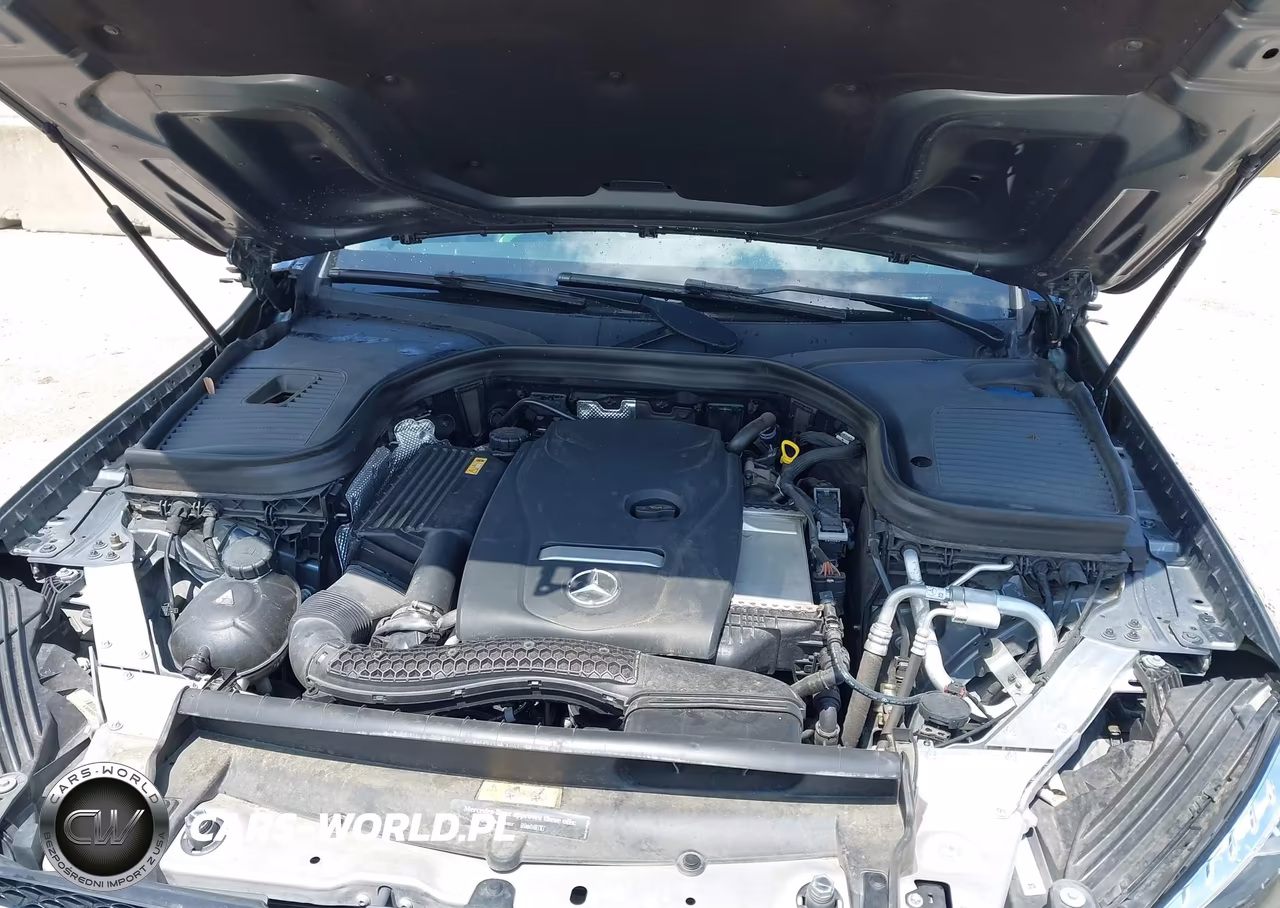2017 Mercedes-Benz Glc 300 4Matic VIN:WDC0G4KB9HF142545 - 10
