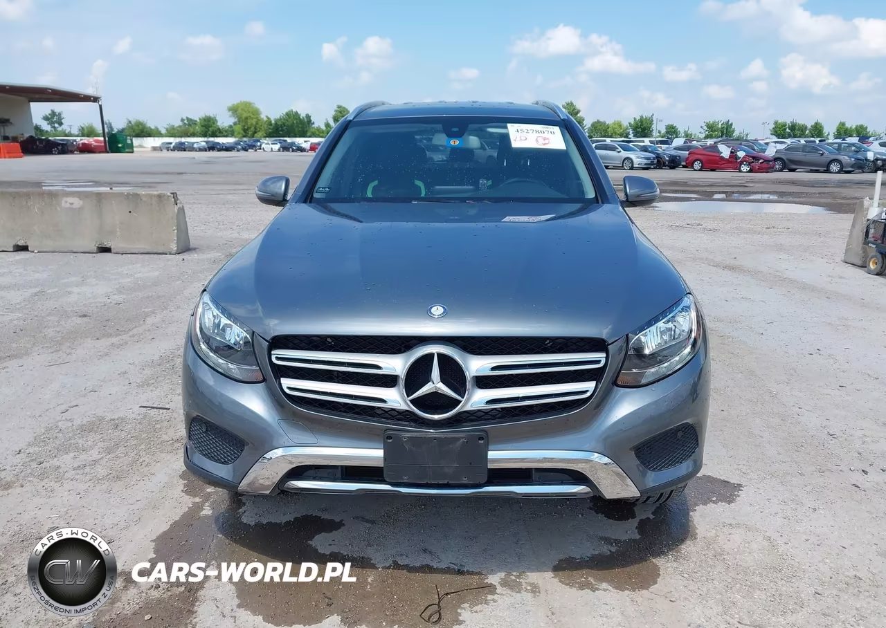 2017 Mercedes-Benz Glc 300 4Matic VIN:WDC0G4KB9HF142545 - 12