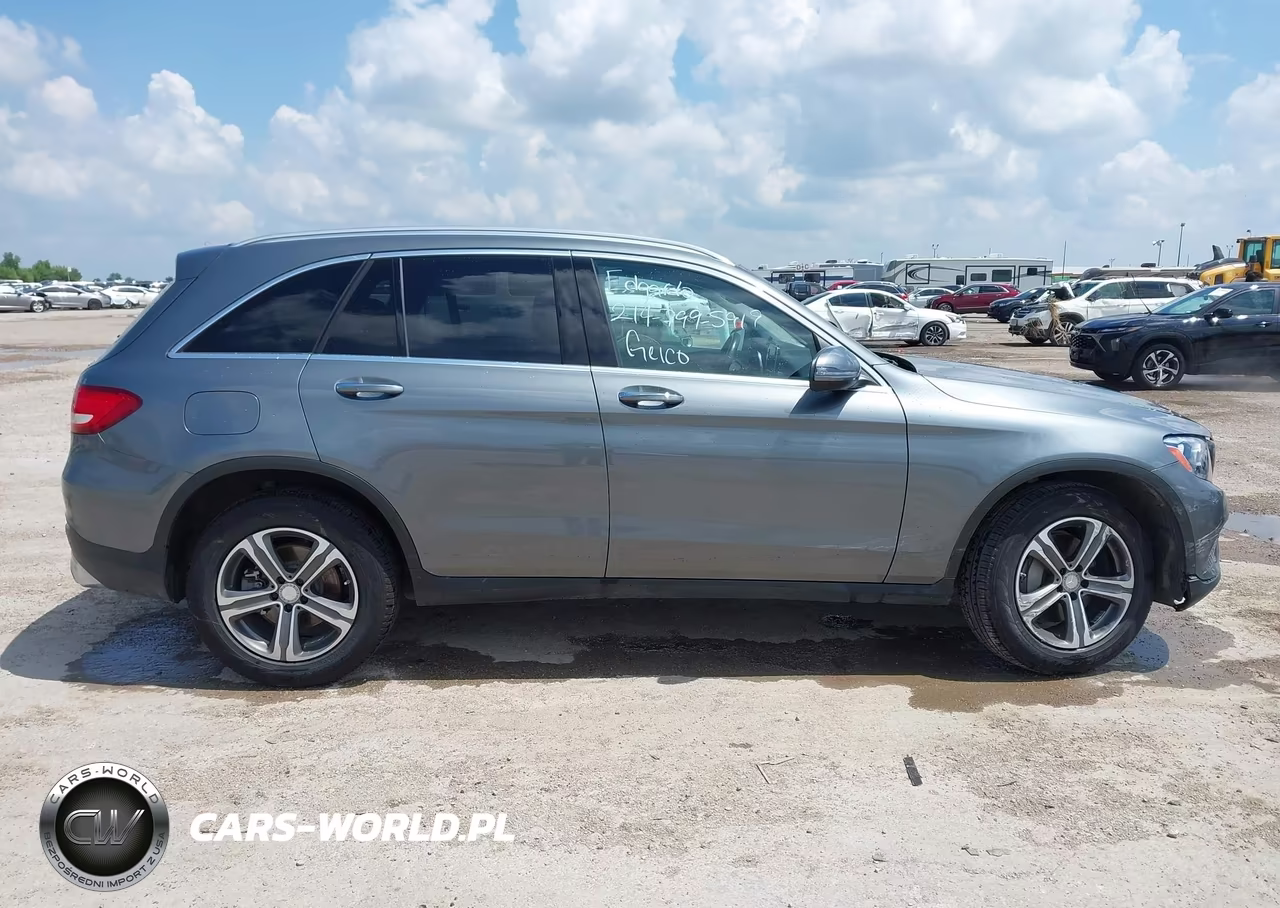 2017 Mercedes-Benz Glc 300 4Matic VIN:WDC0G4KB9HF142545 - 13