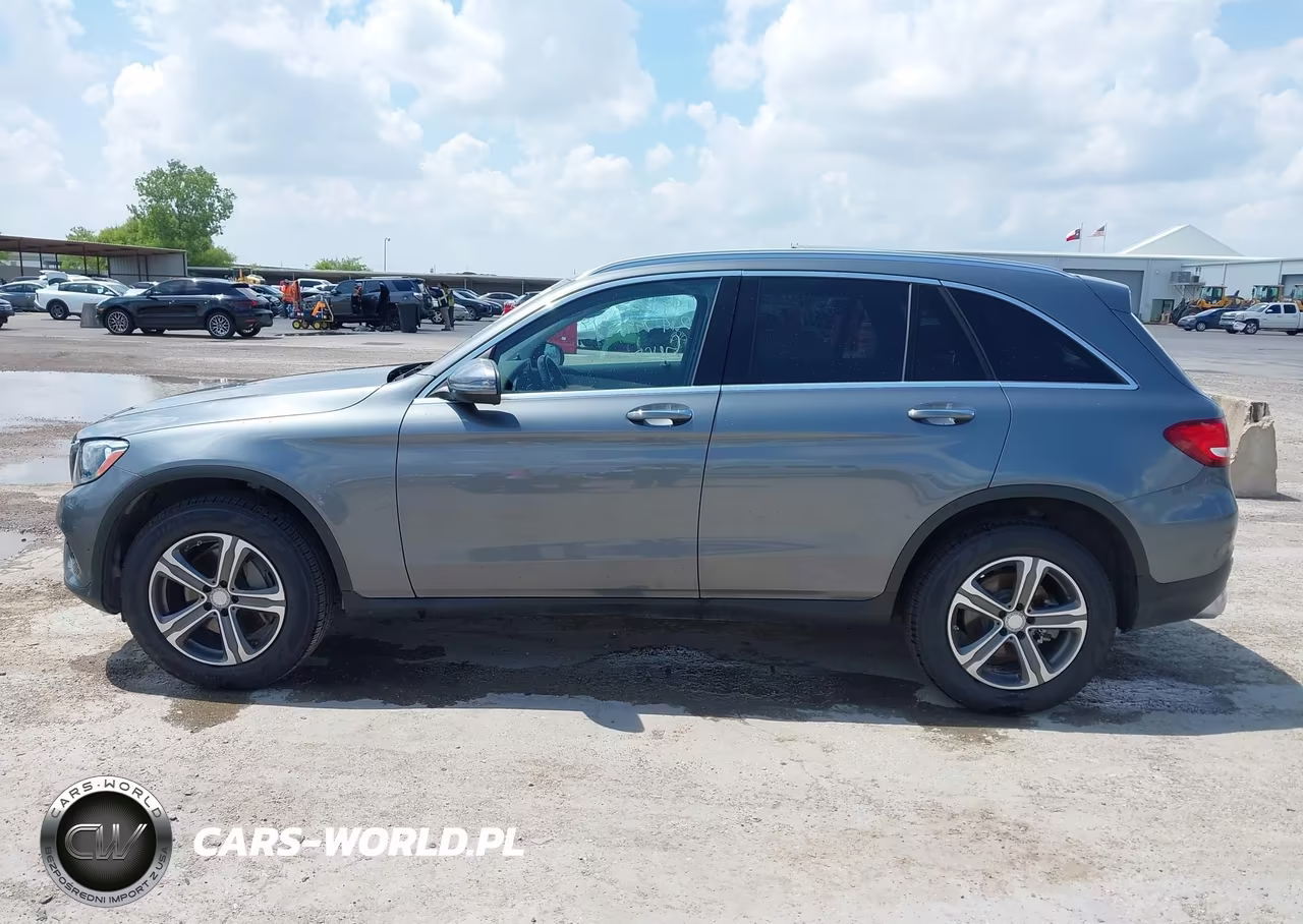 2017 Mercedes-Benz Glc 300 4Matic VIN:WDC0G4KB9HF142545 - 14