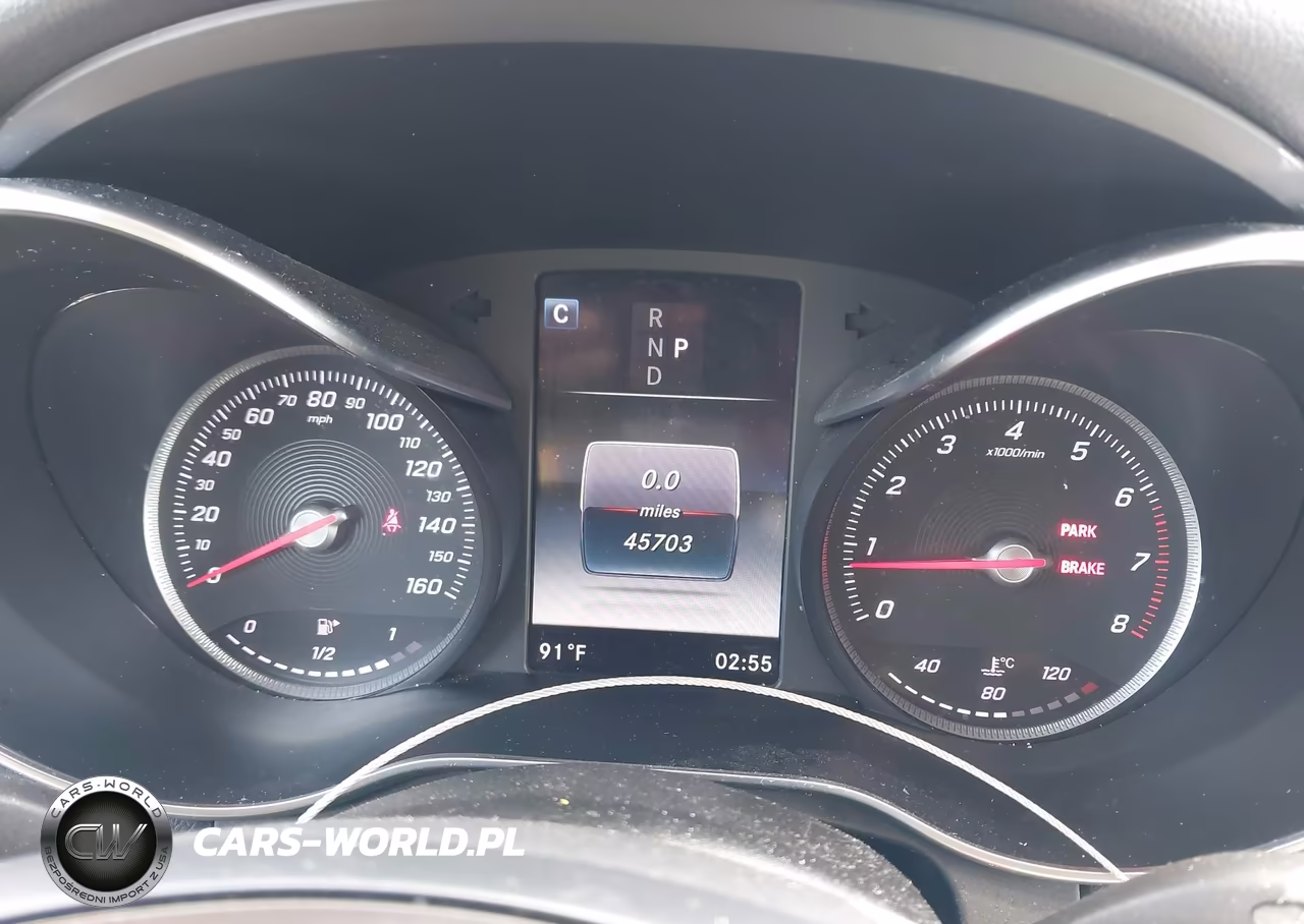 2017 Mercedes-Benz Glc 300 4Matic VIN:WDC0G4KB9HF142545 - 7