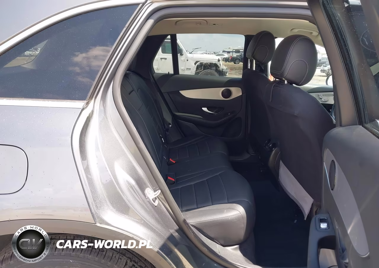 2017 Mercedes-Benz Glc 300 4Matic VIN:WDC0G4KB9HF142545 - 8