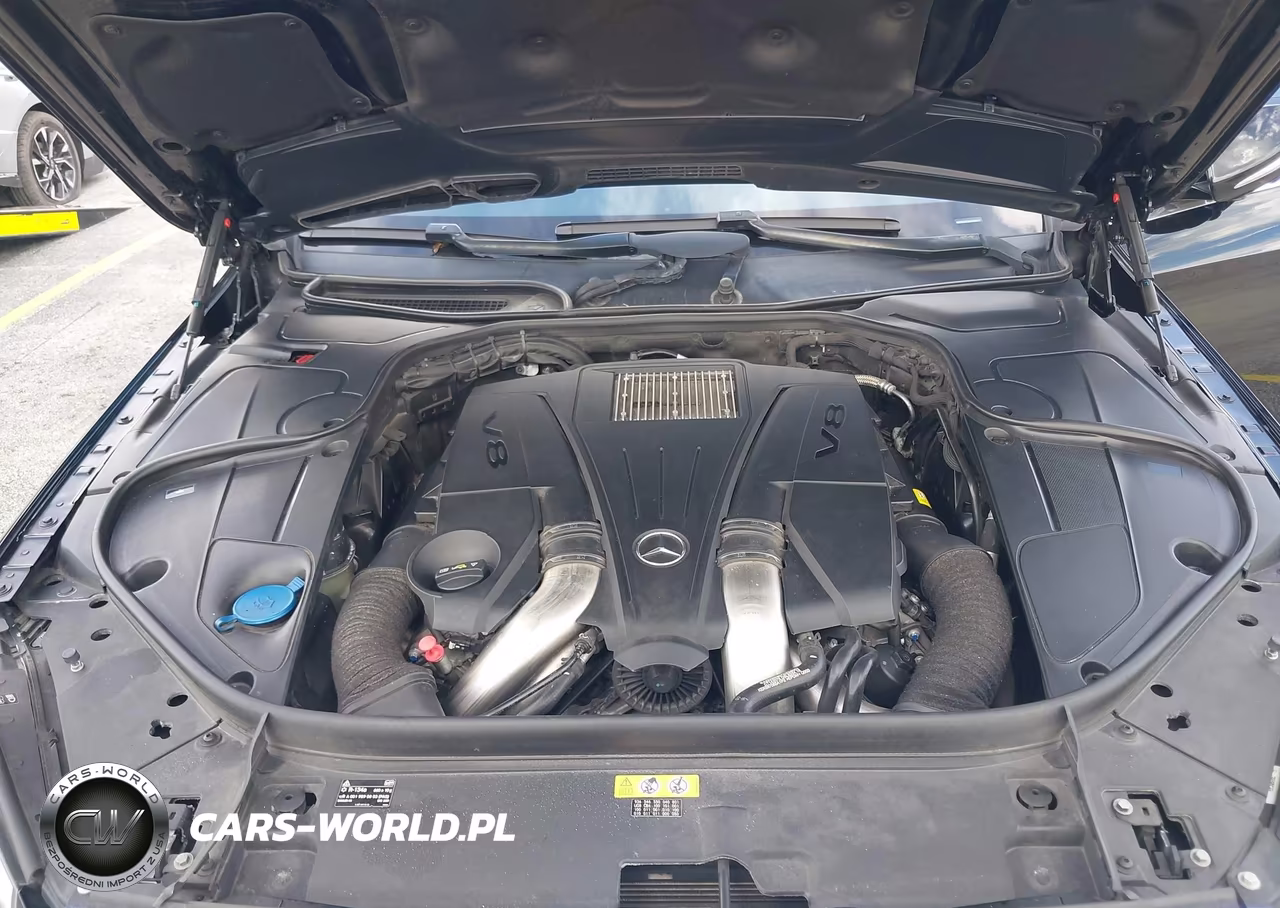2014 Mercedes-Benz S 550 VIN:WDDUG8CB4EA065417 - 10