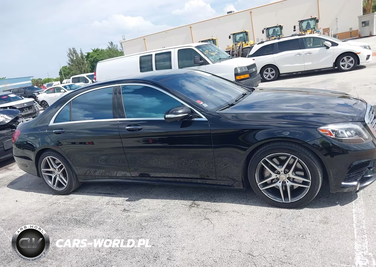 2014 Mercedes-Benz S 550 VIN:WDDUG8CB4EA065417 - 13