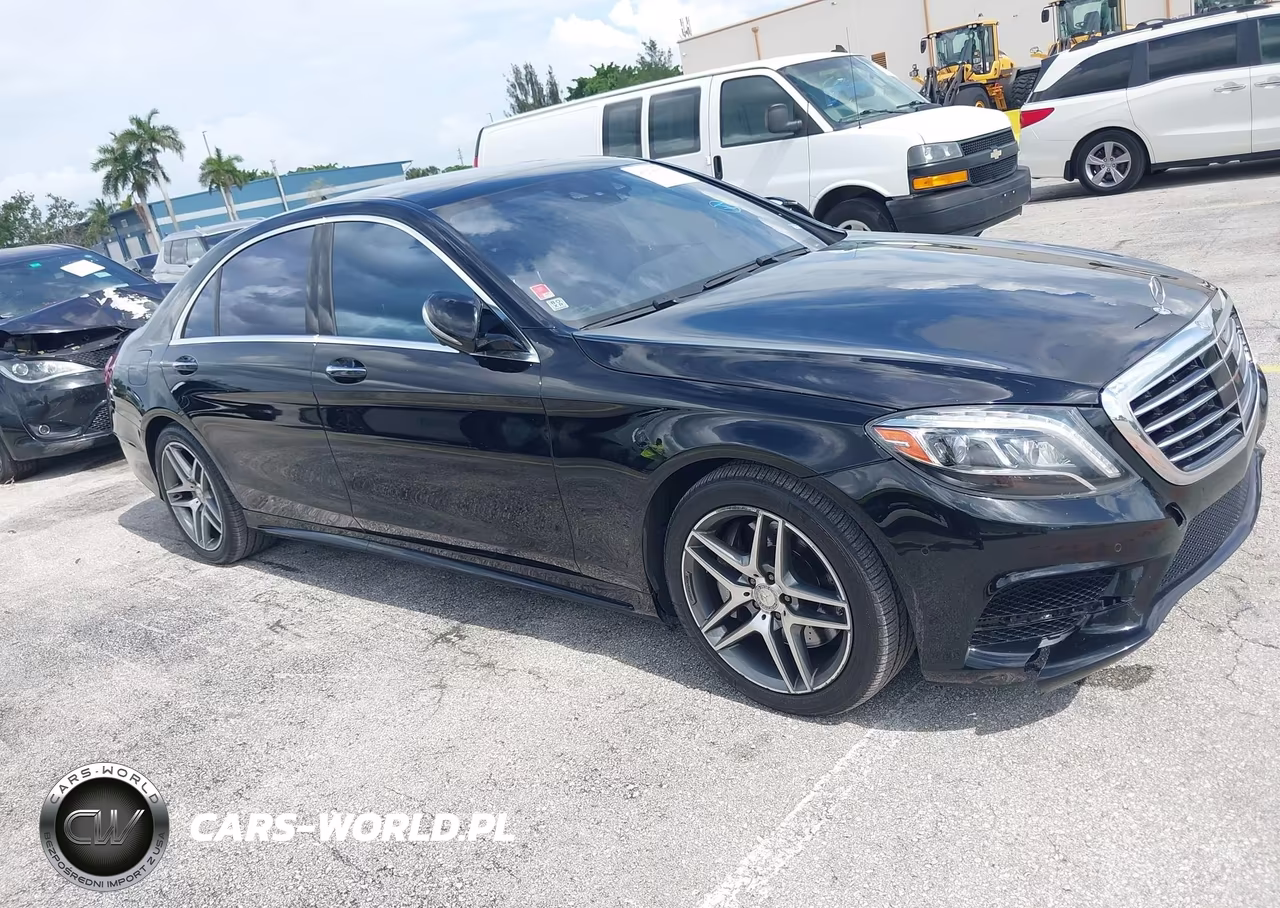 2014 Mercedes-Benz S 550 VIN:WDDUG8CB4EA065417 - 18