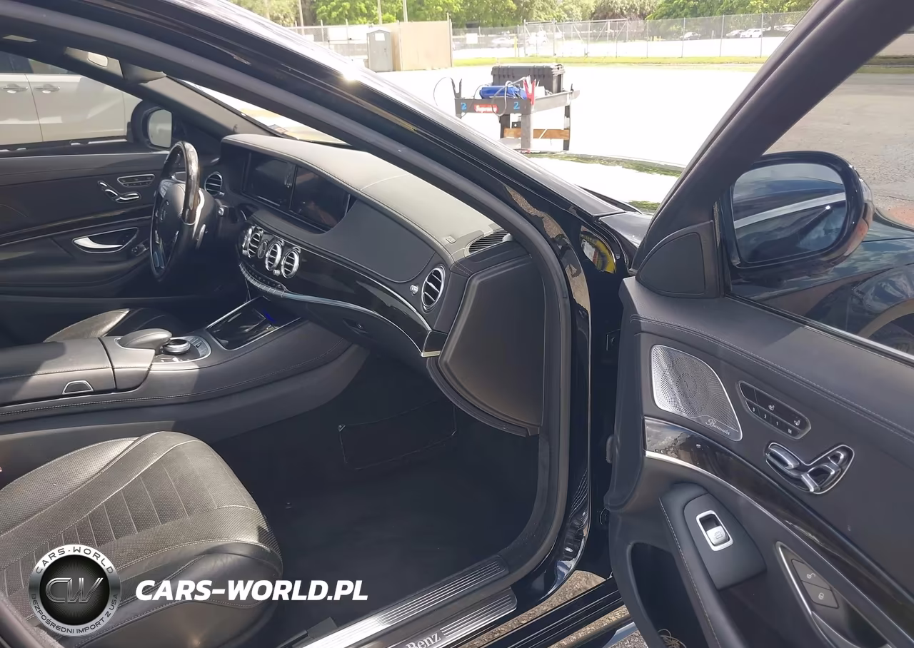 2014 Mercedes-Benz S 550 VIN:WDDUG8CB4EA065417 - 5