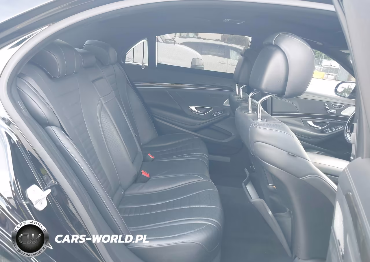2014 Mercedes-Benz S 550 VIN:WDDUG8CB4EA065417 - 8