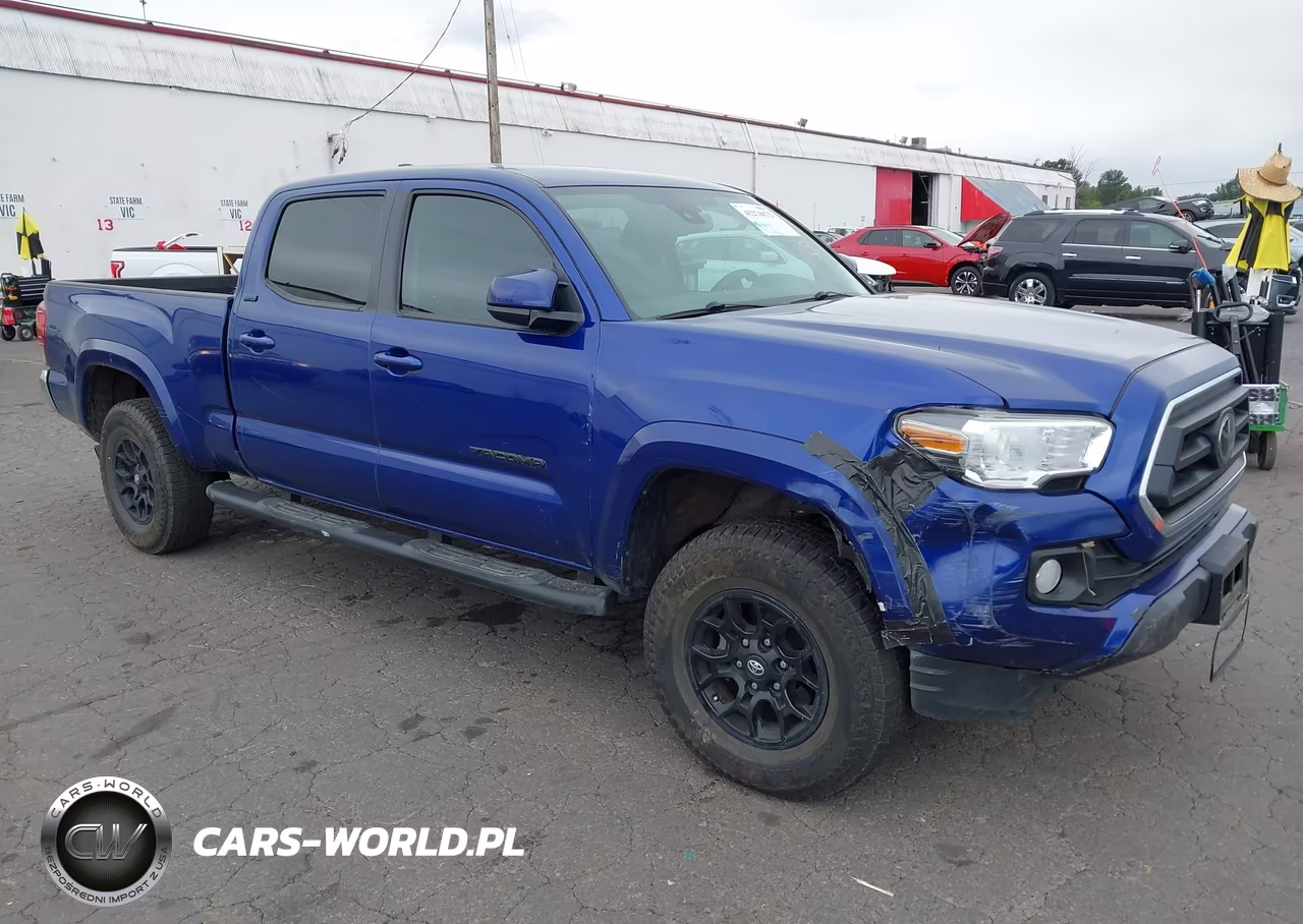 2022 Toyota Tacoma Sr5 V6 – zdjęcie 1 z 22