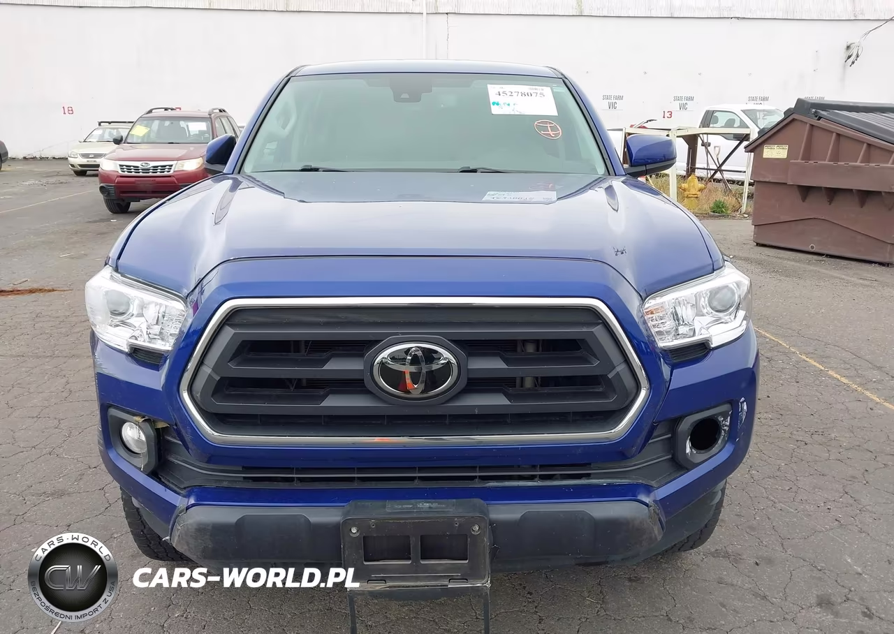 2022 Toyota Tacoma Sr5 V6 VIN:3TMDZ5BN3NM140013 - 13