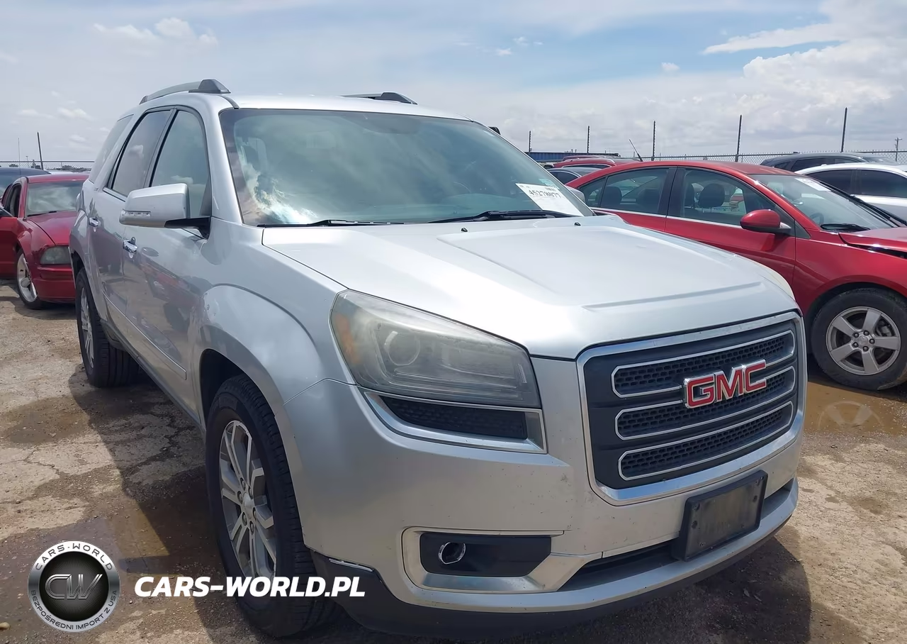2013 GMC Acadia Slt-1 – zdjęcie 1 z 16