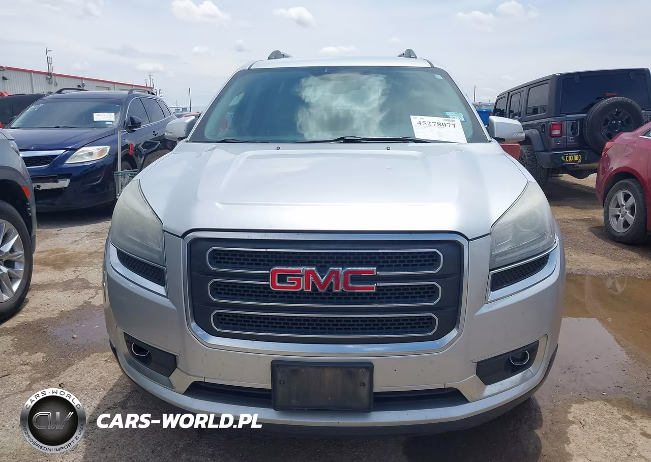 2013 GMC Acadia Slt-1 VIN:1GKKRRKD0DJ258302 - 12