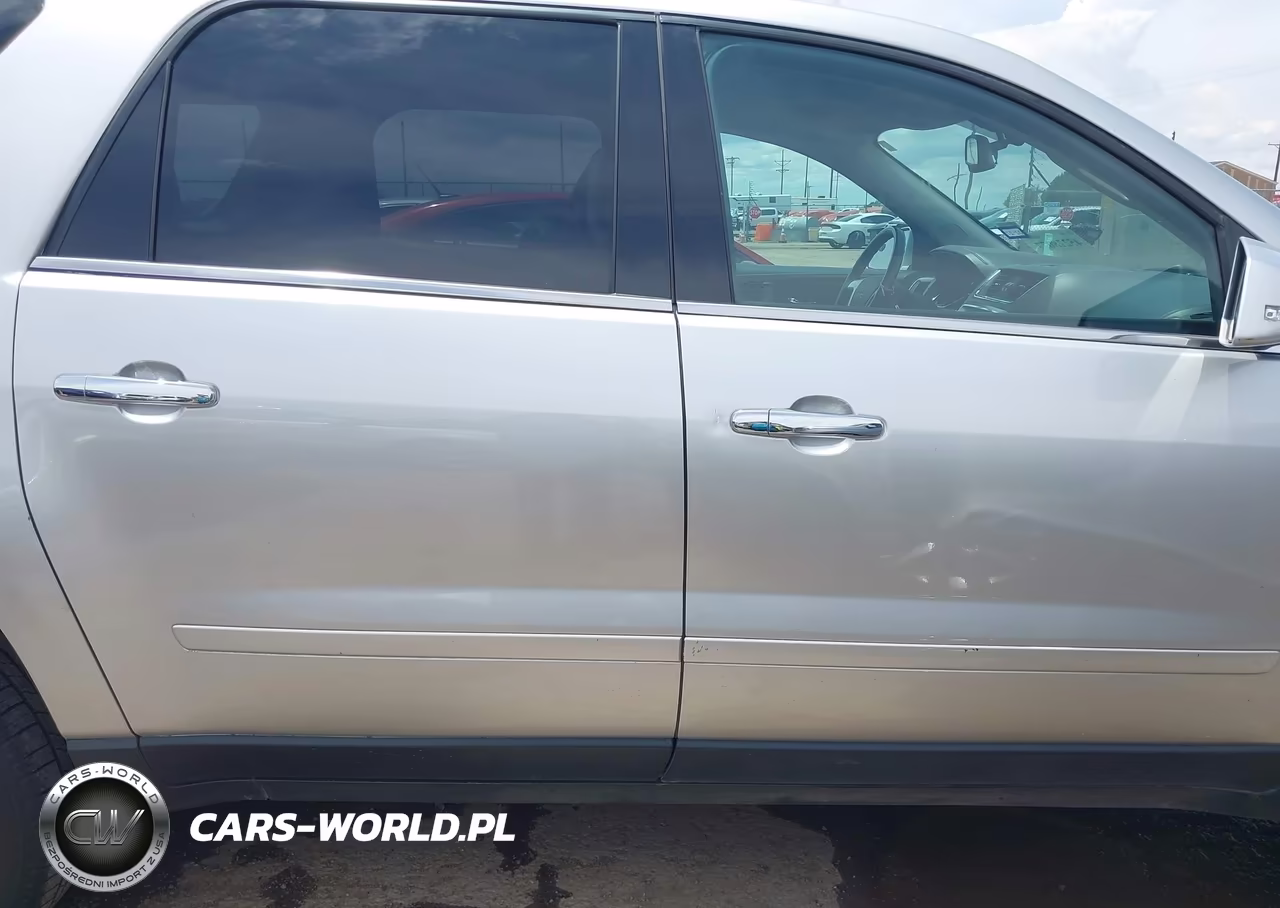 2013 GMC Acadia Slt-1 VIN:1GKKRRKD0DJ258302 - 13
