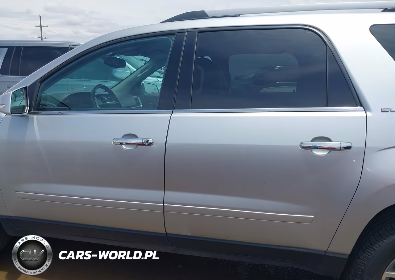 2013 GMC Acadia Slt-1 VIN:1GKKRRKD0DJ258302 - 14
