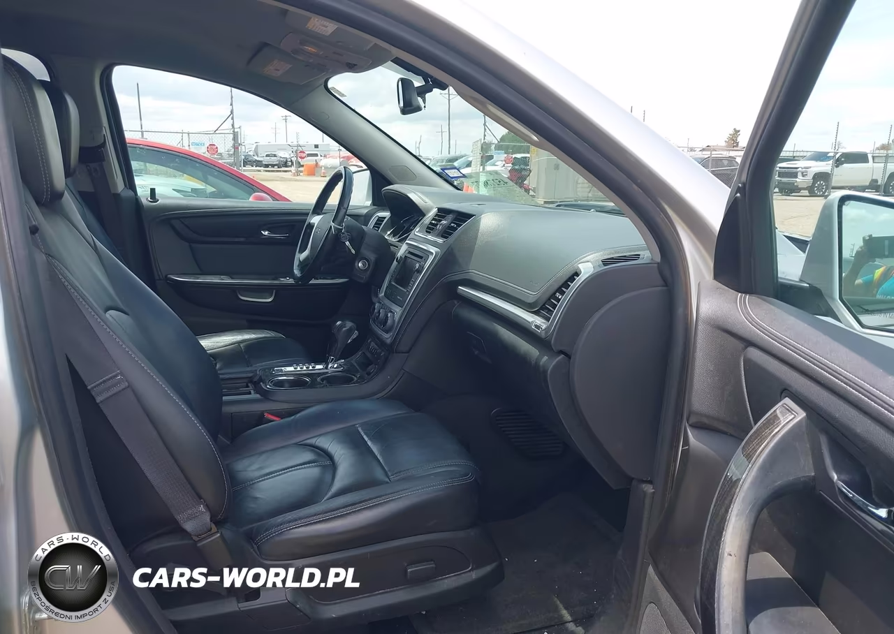 2013 GMC Acadia Slt-1 VIN:1GKKRRKD0DJ258302 - 5