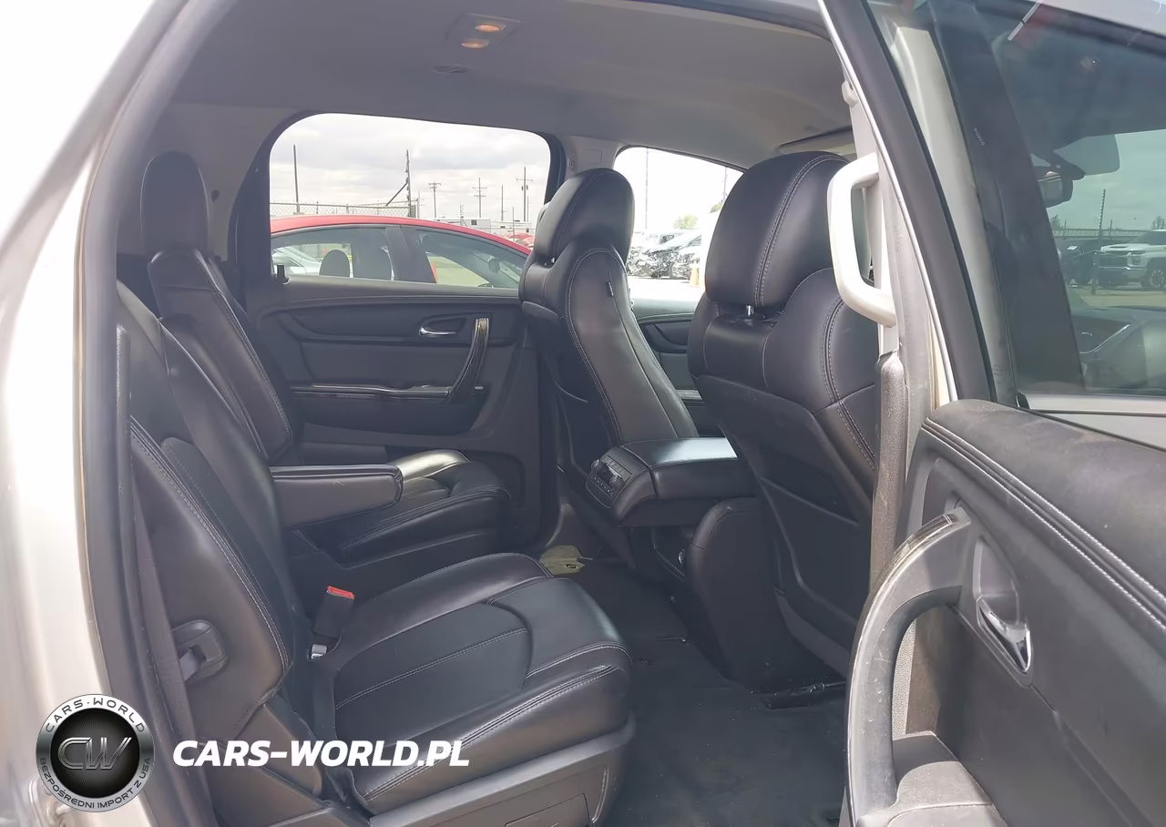 2013 GMC Acadia Slt-1 VIN:1GKKRRKD0DJ258302 - 8