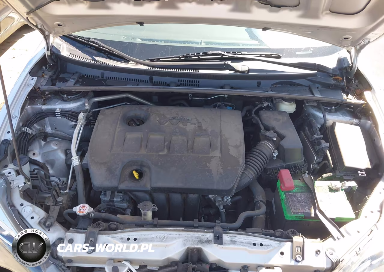 2019 Toyota Corolla Se VIN:5YFBURHEXKP869666 - 10