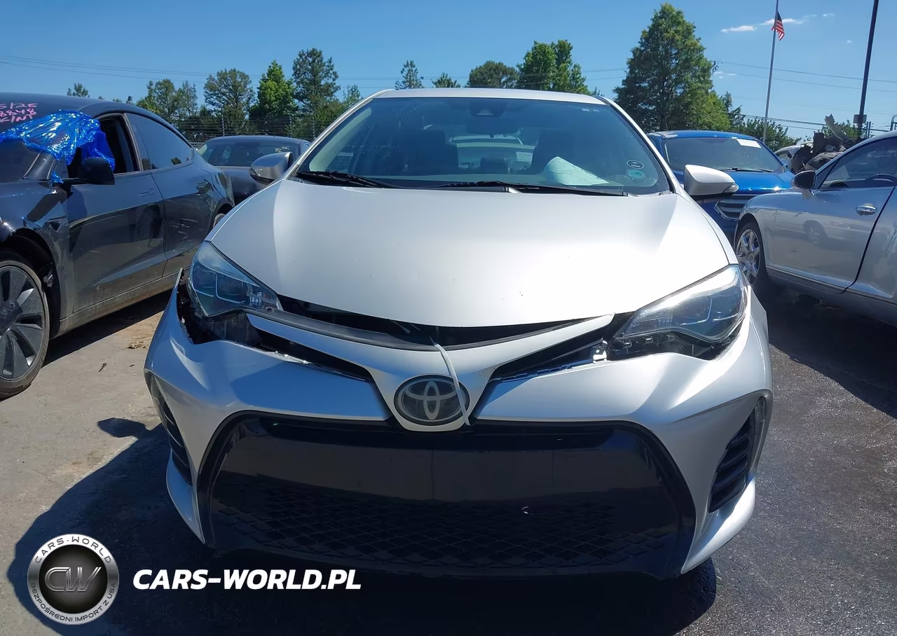 2019 Toyota Corolla Se VIN:5YFBURHEXKP869666 - 12