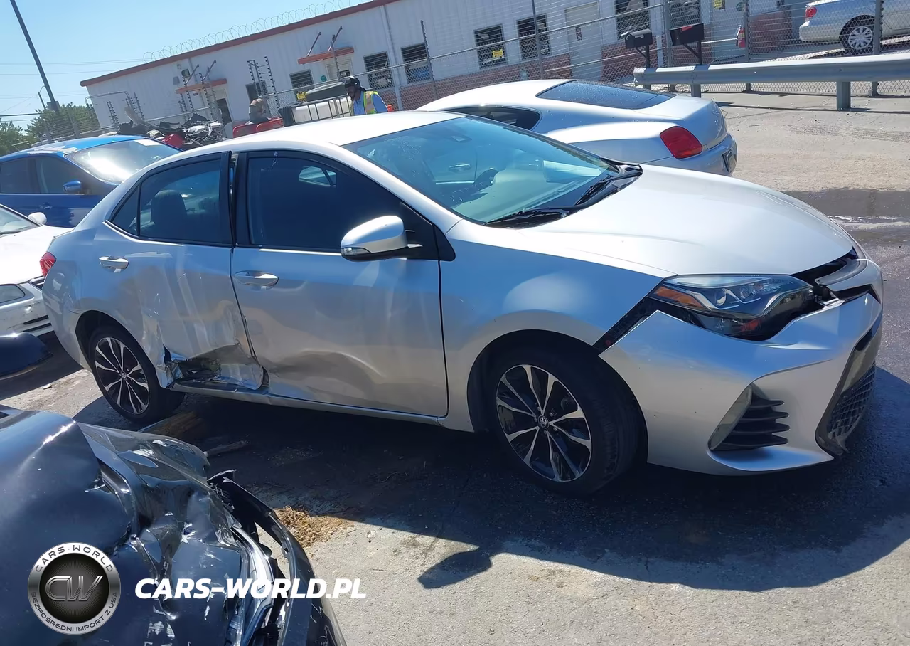 2019 Toyota Corolla Se VIN:5YFBURHEXKP869666 - 13