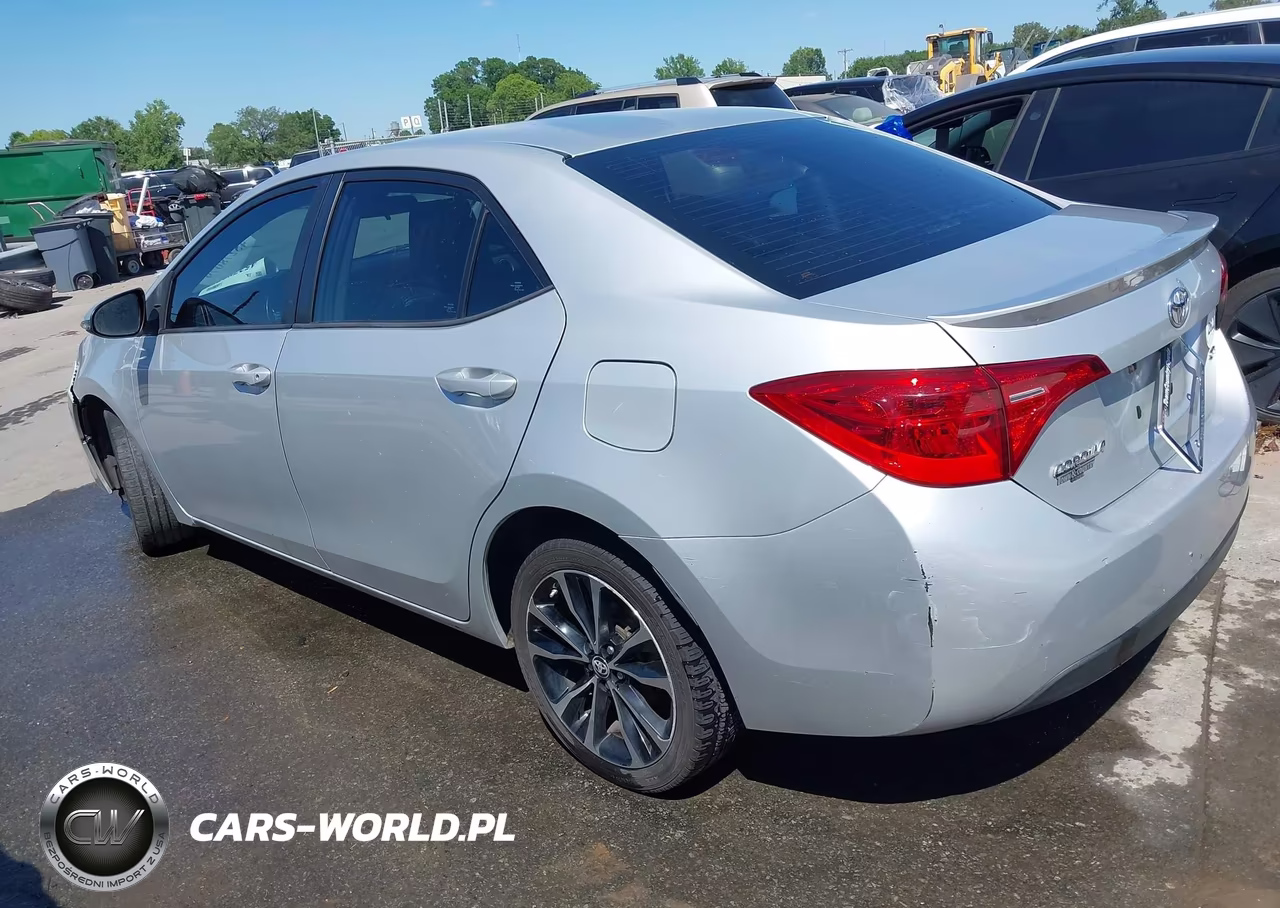 2019 Toyota Corolla Se VIN:5YFBURHEXKP869666 - 14