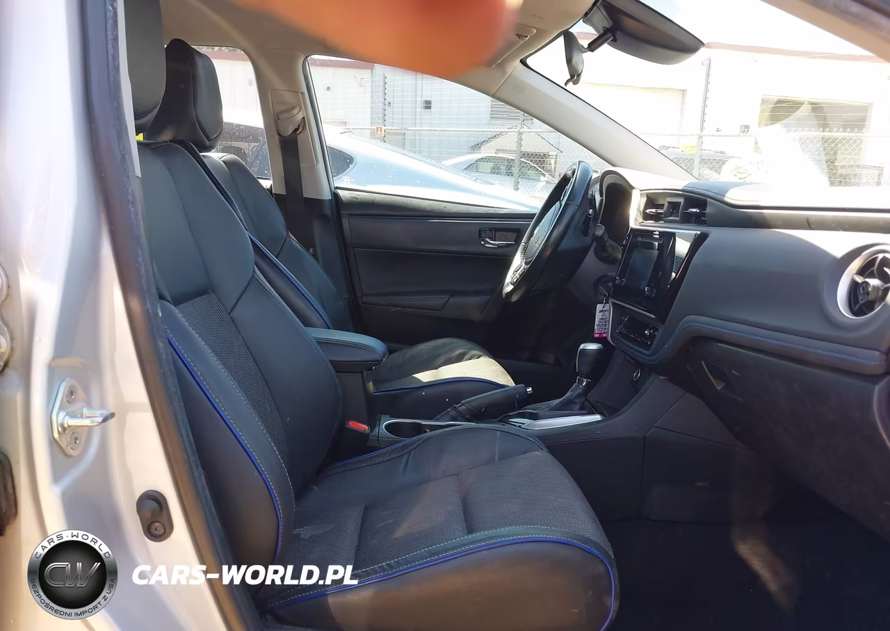 2019 Toyota Corolla Se VIN:5YFBURHEXKP869666 - 5
