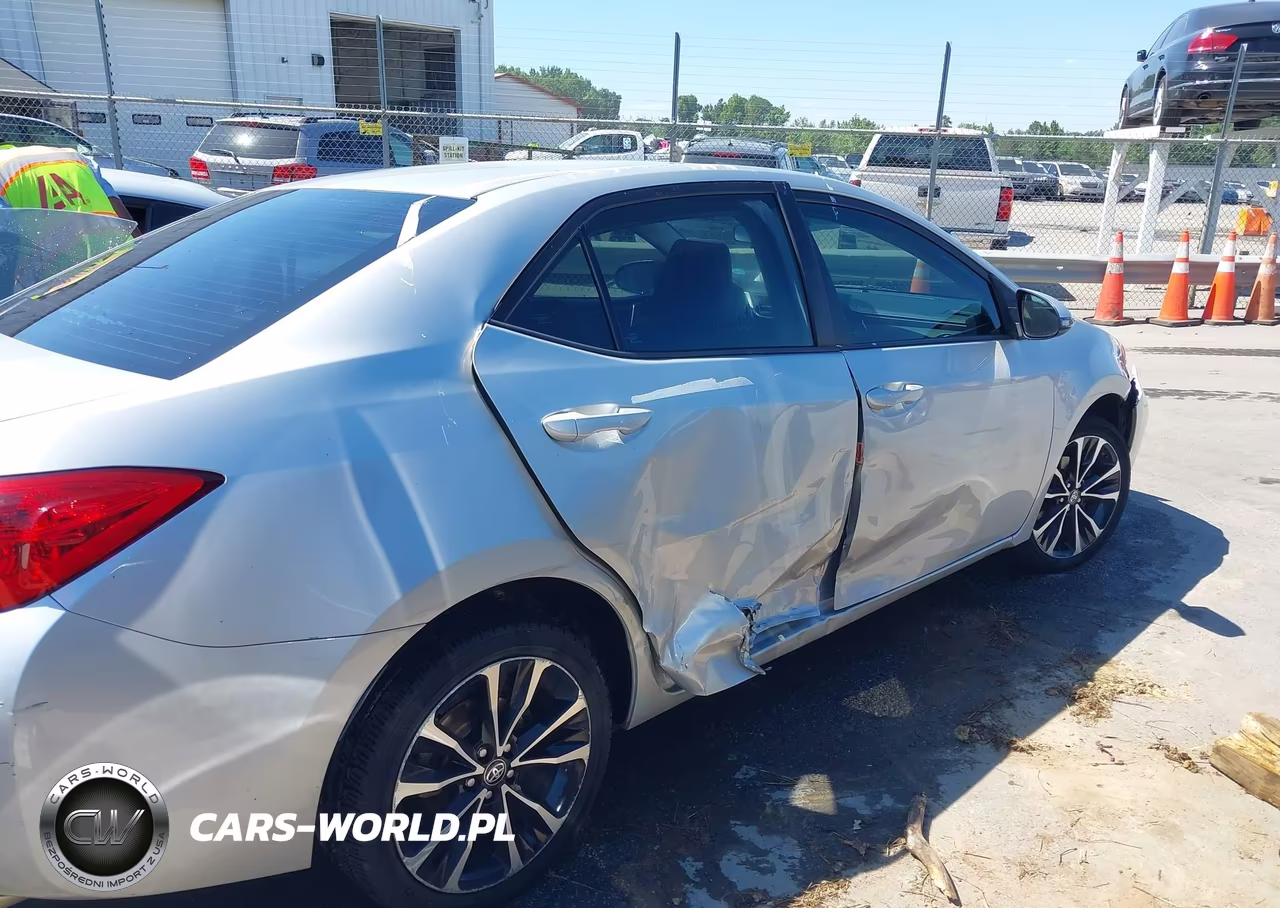 2019 Toyota Corolla Se VIN:5YFBURHEXKP869666 - 6