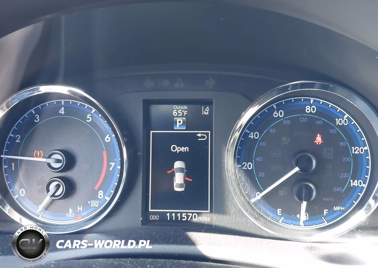 2019 Toyota Corolla Se VIN:5YFBURHEXKP869666 - 7