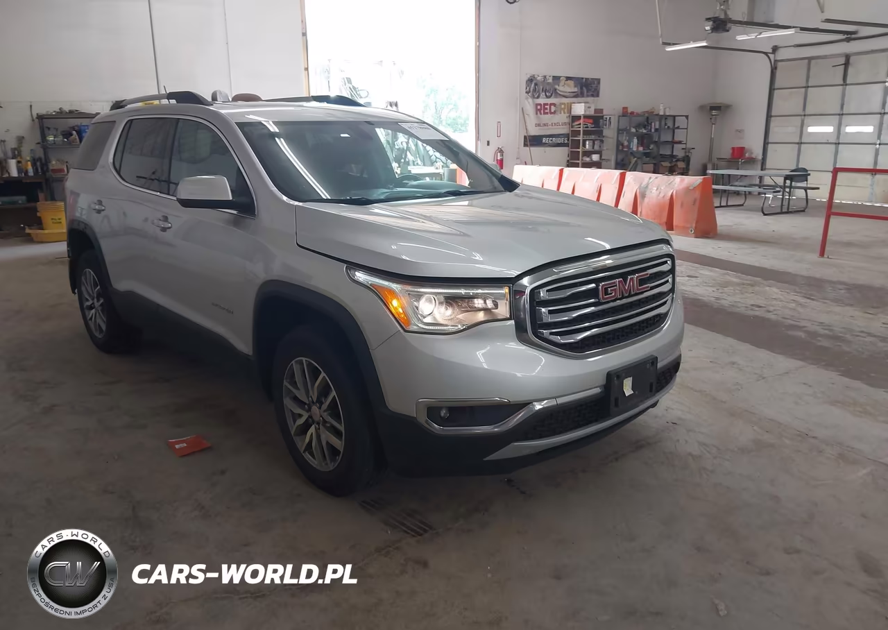 2017 GMC Acadia Sle-2