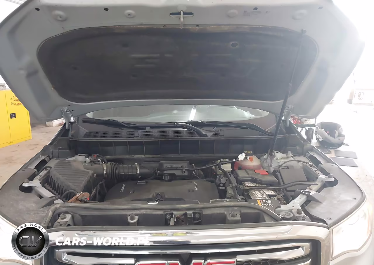 2017 GMC Acadia Sle-2 VIN:1GKKNSLA9HZ207203 - 10