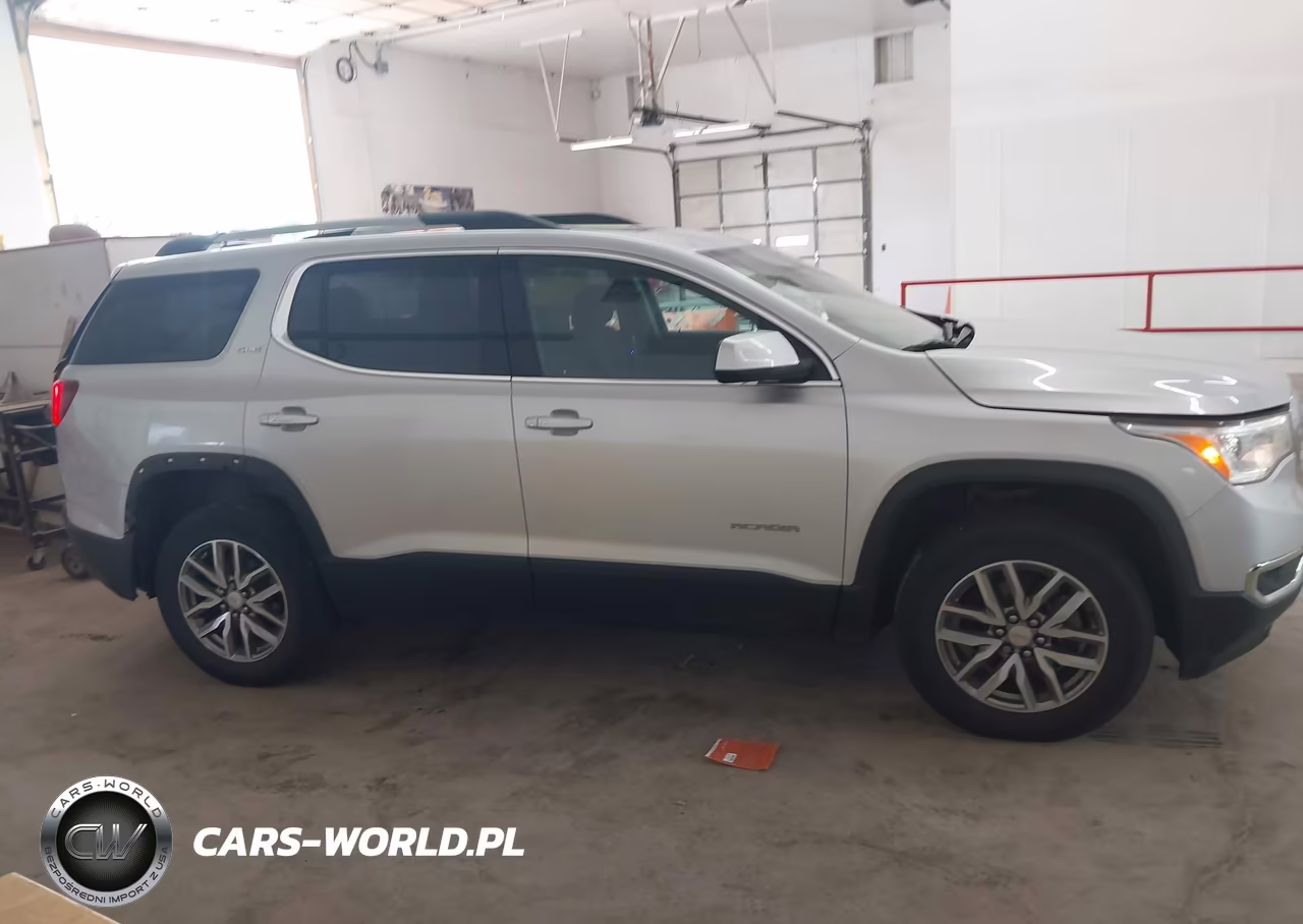 2017 GMC Acadia Sle-2 VIN:1GKKNSLA9HZ207203 - 13