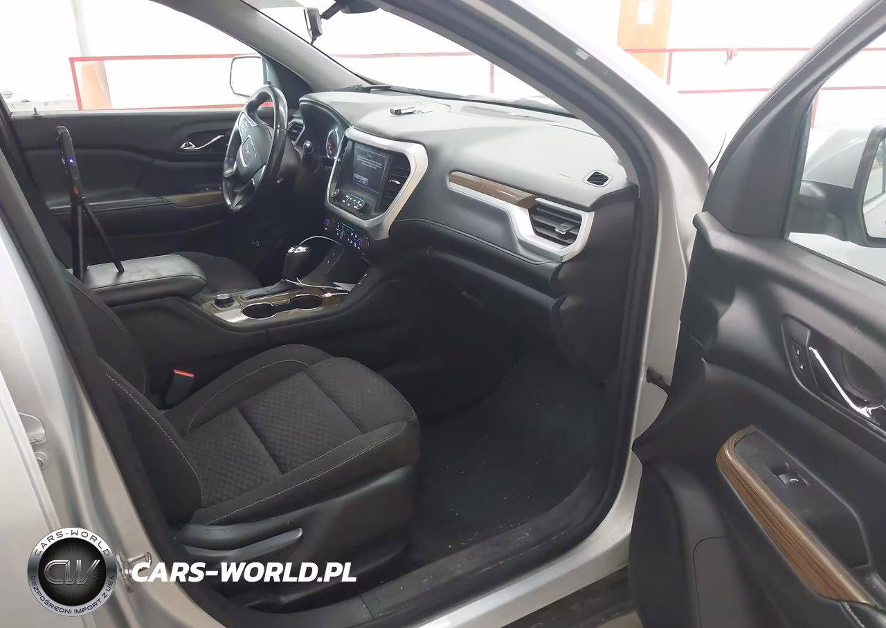 2017 GMC Acadia Sle-2 VIN:1GKKNSLA9HZ207203 - 5