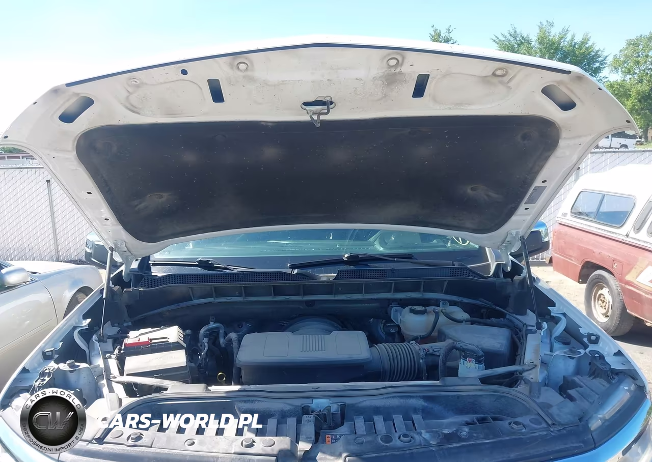 2023 Chevrolet Silverado 1500 4Wd Standard Bed Lt VIN:1GCUDDED0PZ244990 - 10