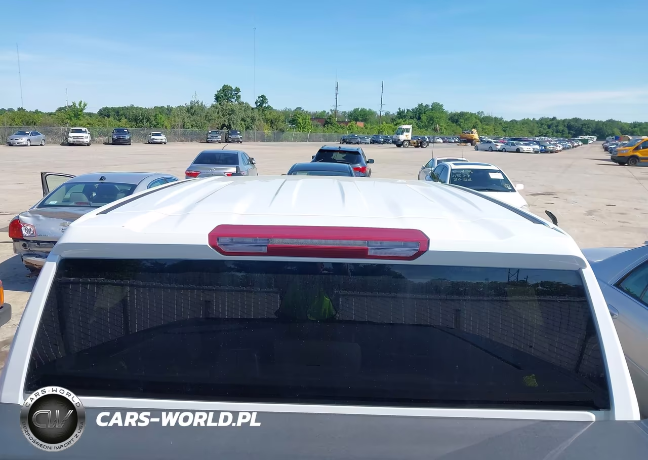 2023 Chevrolet Silverado 1500 4Wd Standard Bed Lt VIN:1GCUDDED0PZ244990 - 12
