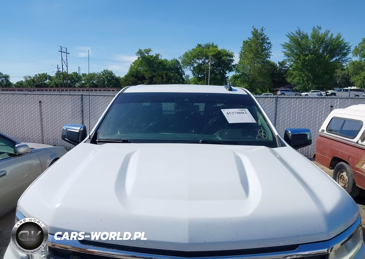 2023 Chevrolet Silverado 1500 4Wd Standard Bed Lt VIN:1GCUDDED0PZ244990 - 13