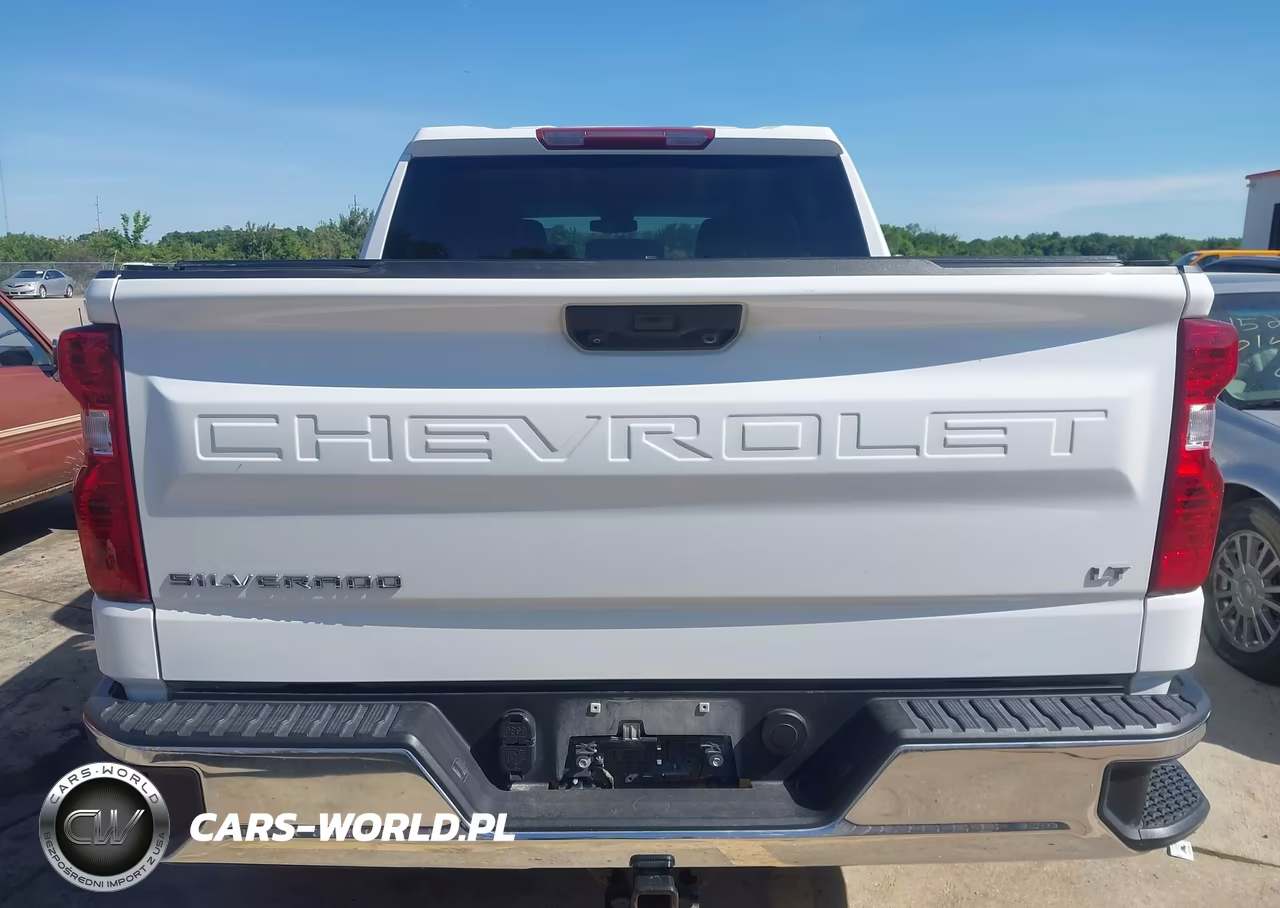 2023 Chevrolet Silverado 1500 4Wd Standard Bed Lt VIN:1GCUDDED0PZ244990 - 18