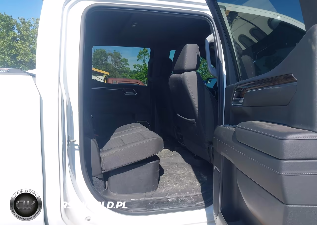 2023 Chevrolet Silverado 1500 4Wd Standard Bed Lt VIN:1GCUDDED0PZ244990 - 8