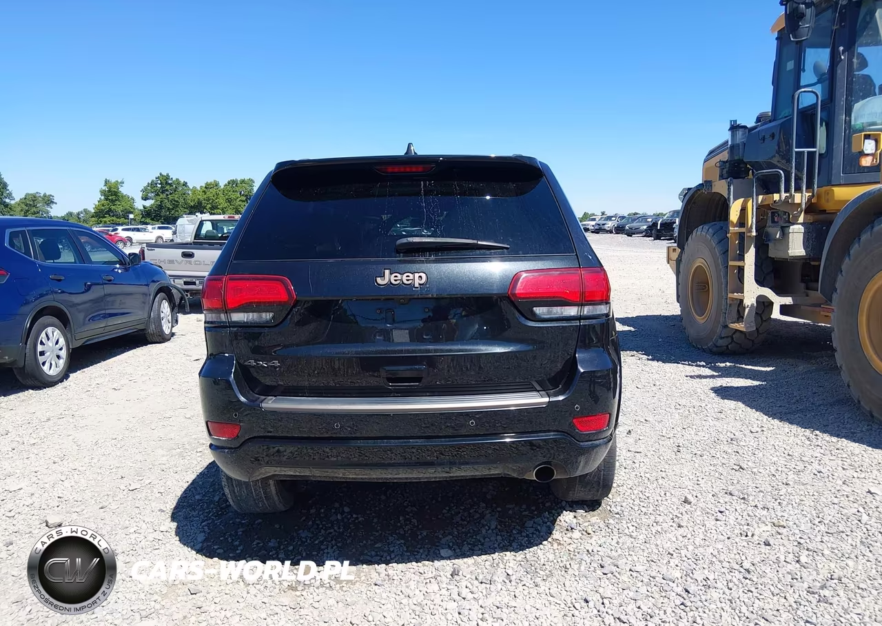 2016 Jeep Grand Cherokee Limited 75Th Anniversary VIN:1C4RJFBG5GC417804 - 16