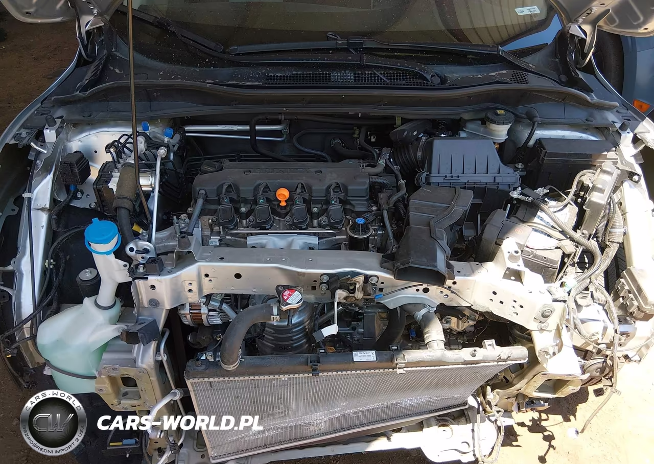 2016 Honda Hr-V Ex VIN:3CZRU5H57GM738663 - 10