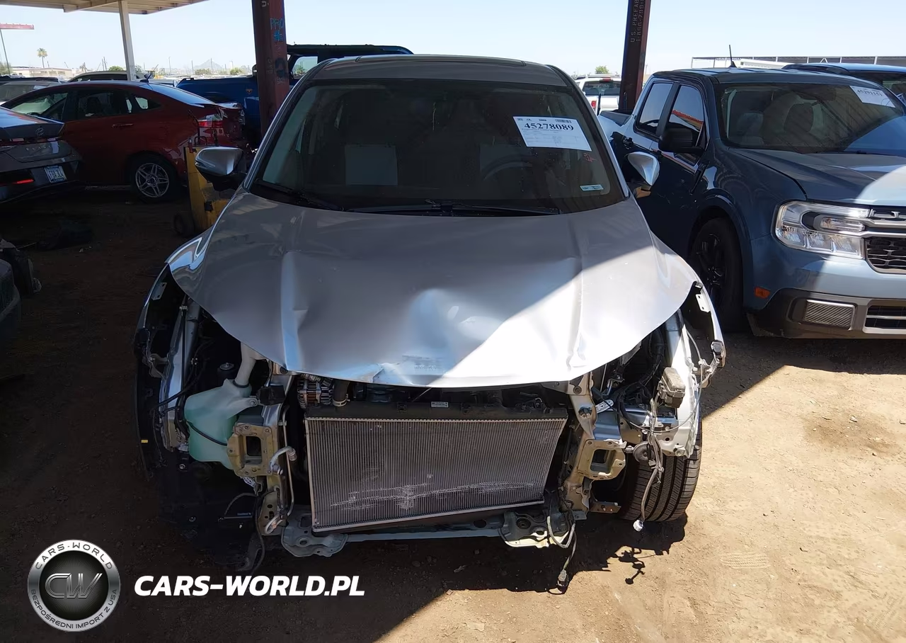 2016 Honda Hr-V Ex VIN:3CZRU5H57GM738663 - 12