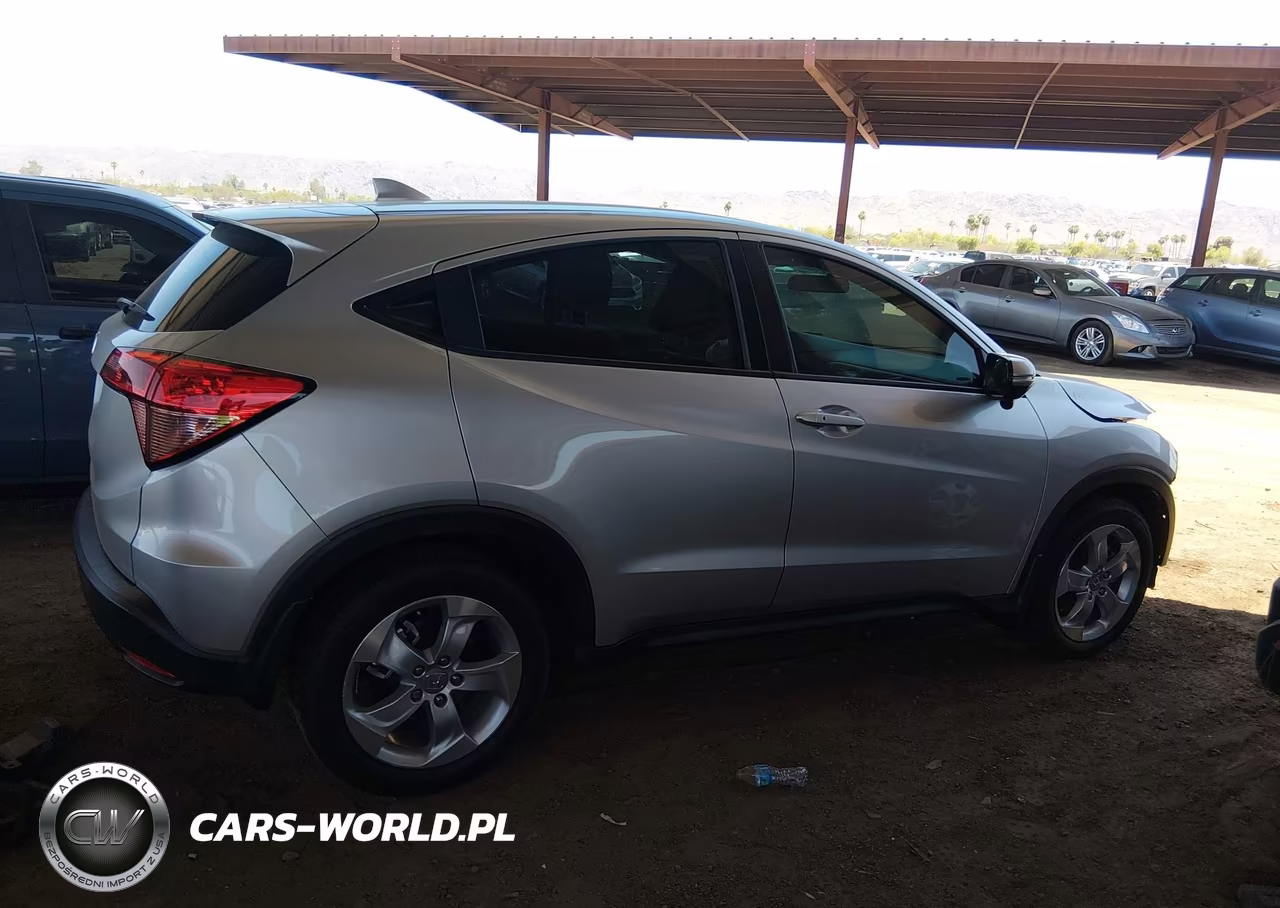 2016 Honda Hr-V Ex VIN:3CZRU5H57GM738663 - 13