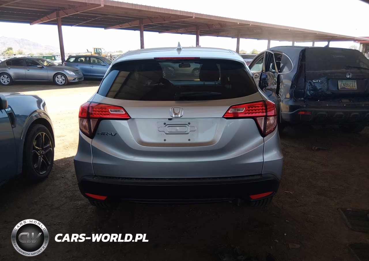 2016 Honda Hr-V Ex VIN:3CZRU5H57GM738663 - 16