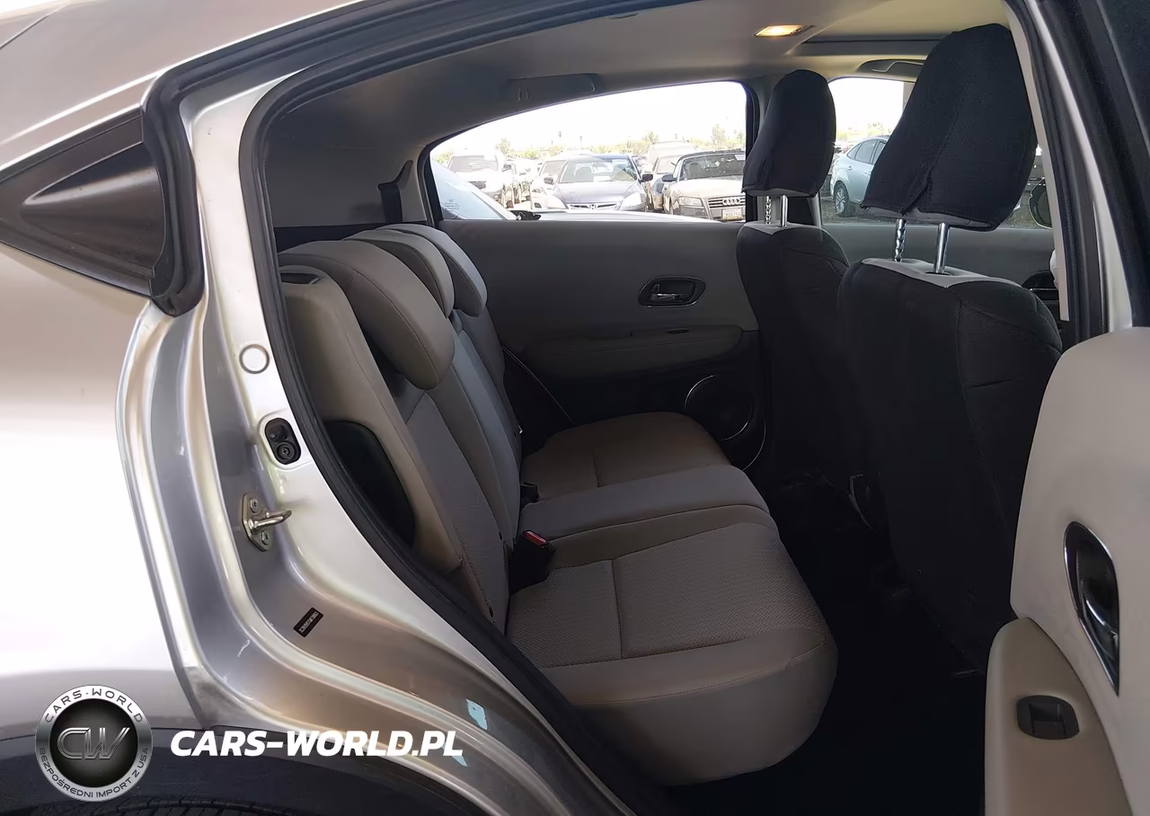 2016 Honda Hr-V Ex VIN:3CZRU5H57GM738663 - 8