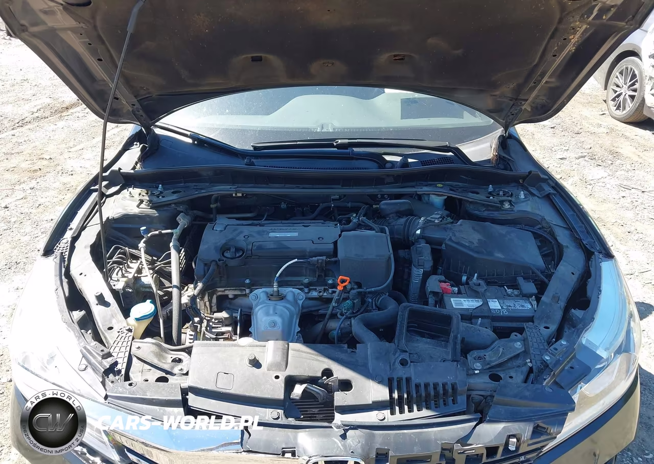 2017 Honda Accord Sport VIN:1HGCR2F5XHA283452 - 10
