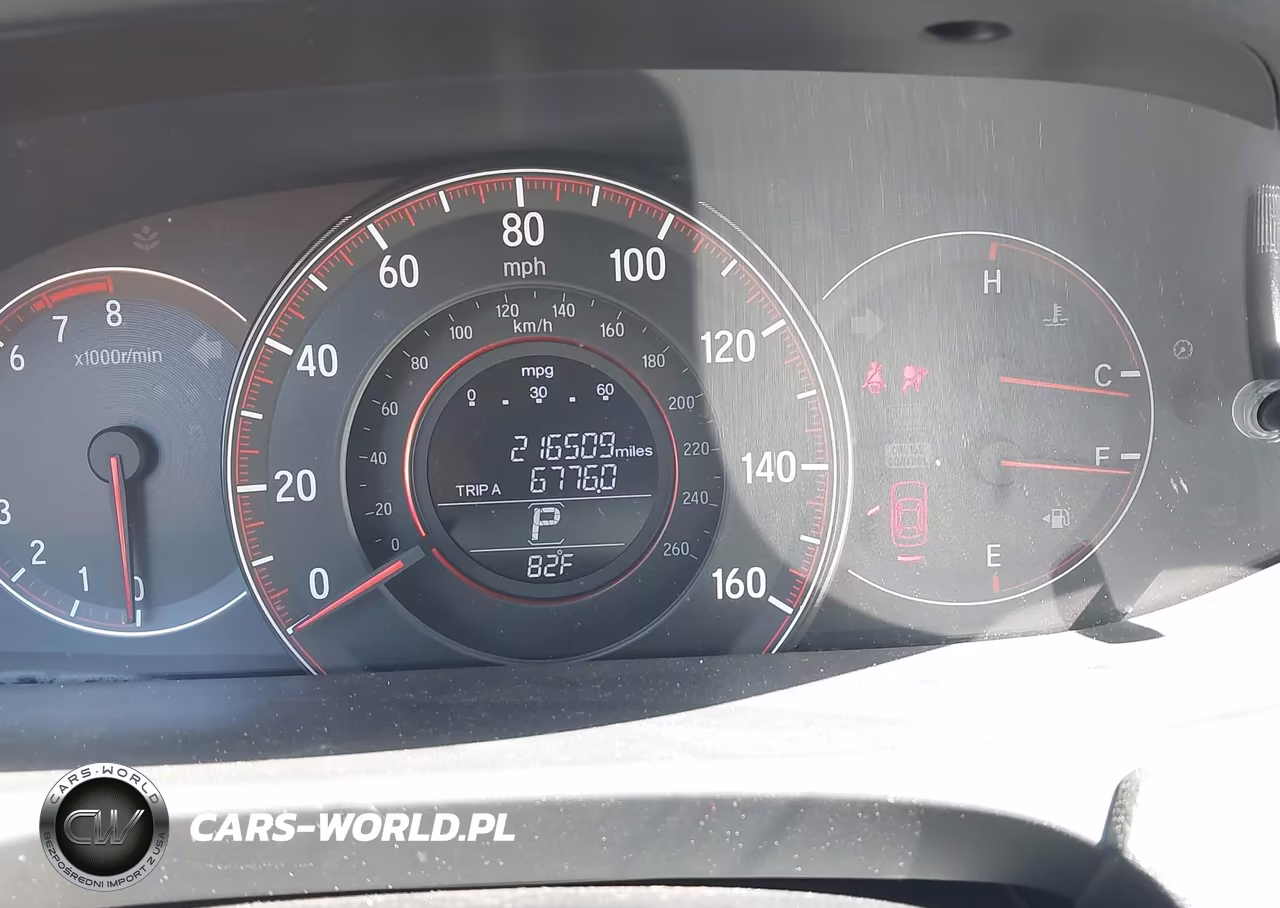2017 Honda Accord Sport VIN:1HGCR2F5XHA283452 - 7