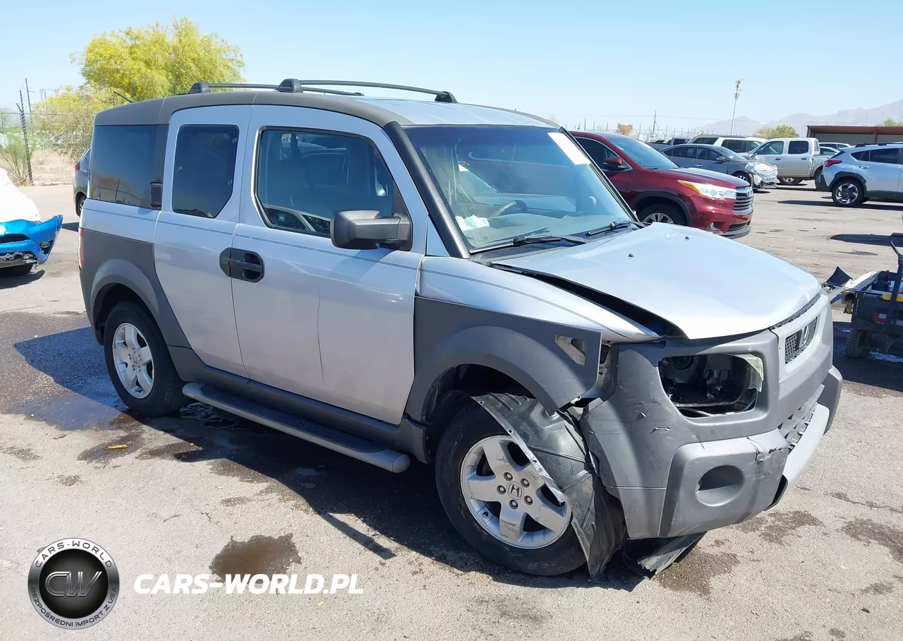 2003 Honda Element Ex – zdjęcie 1 z 16