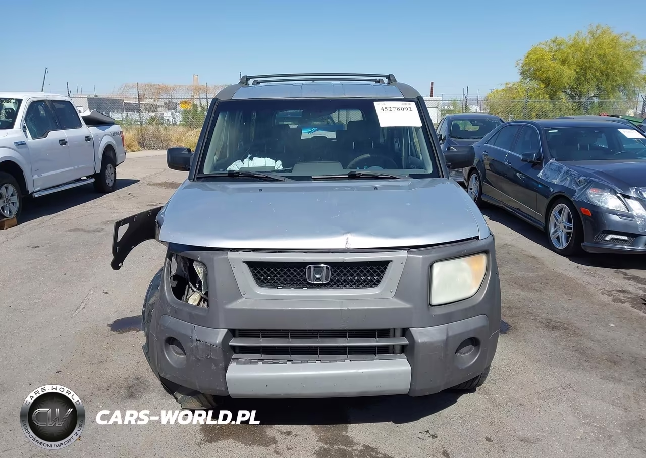 2003 Honda Element Ex VIN:5J6YH18583L021189 - 12