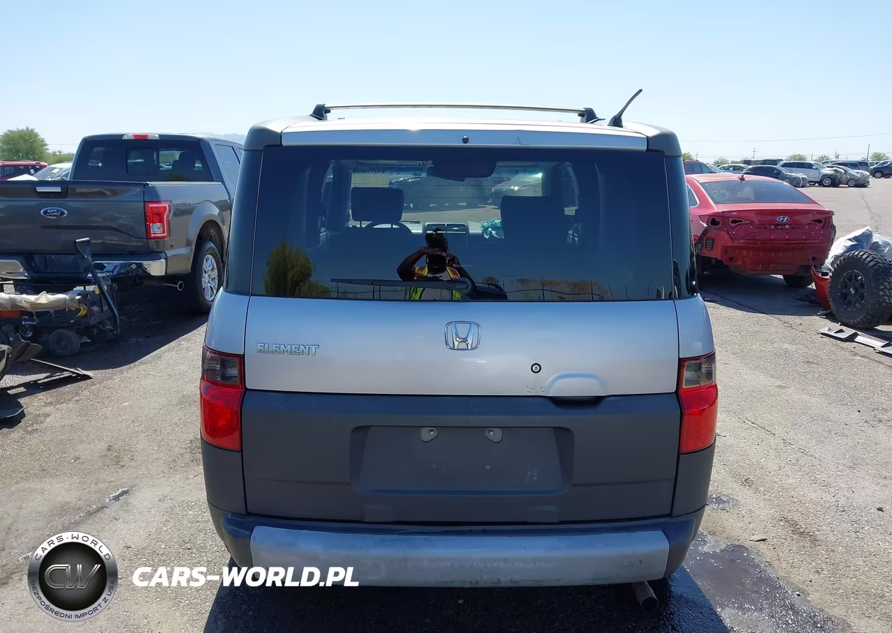2003 Honda Element Ex VIN:5J6YH18583L021189 - 16