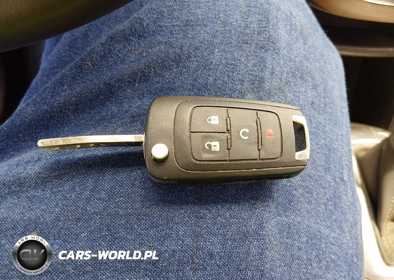 2016 Buick Encore Leather VIN:KL4CJCSB0GB531671 - 11