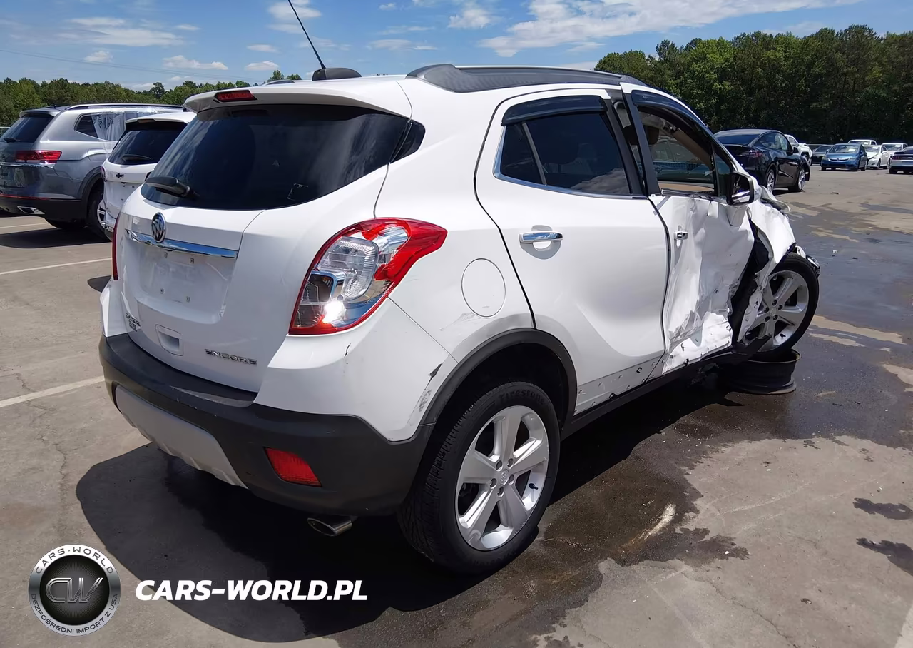 2016 Buick Encore Leather VIN:KL4CJCSB0GB531671 - 4