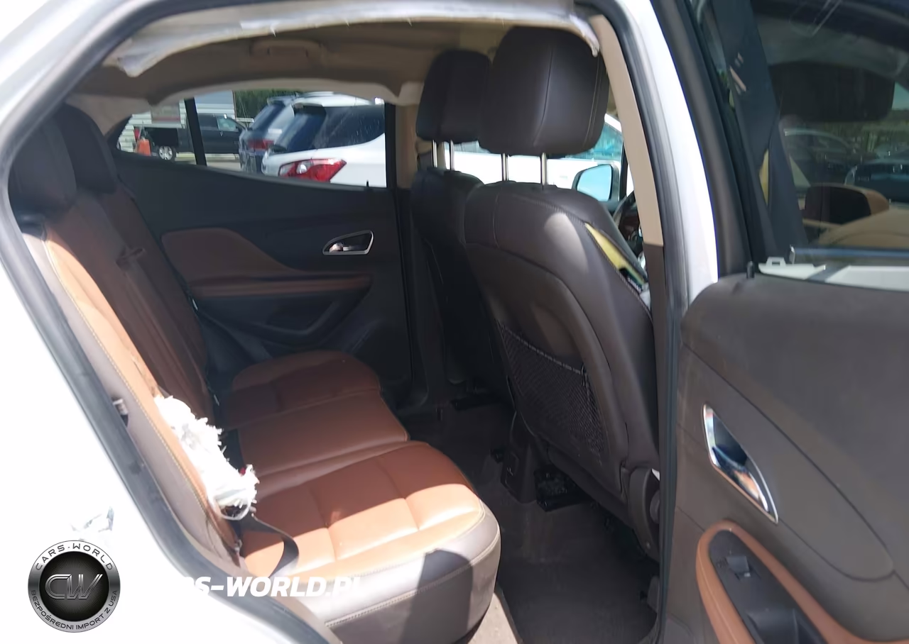 2016 Buick Encore Leather VIN:KL4CJCSB0GB531671 - 8