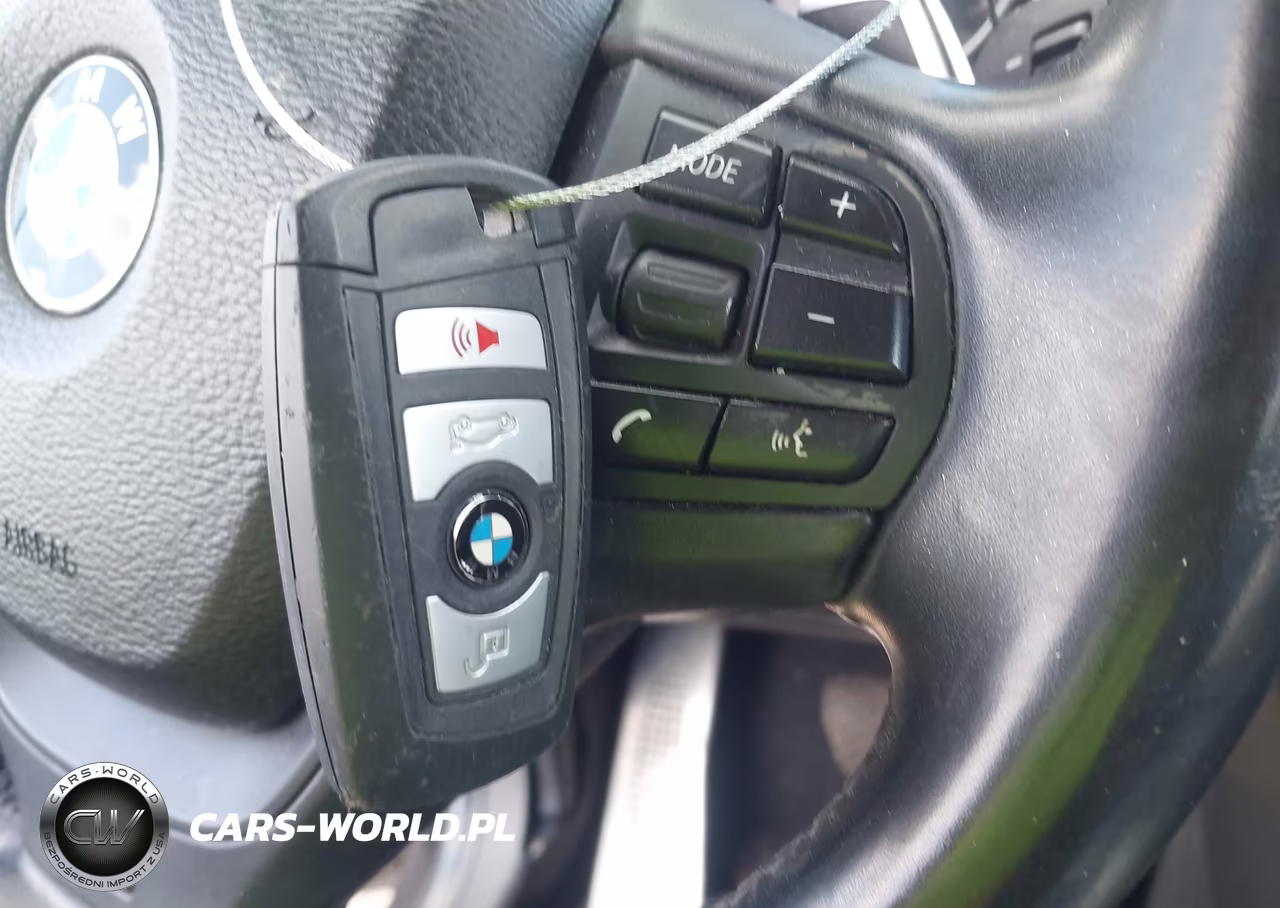 2013 BMW X3 xDrive28I VIN:5UXWX9C53D0A19117 - 11